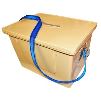 Universal swarm catcher for 8 frames - plastic